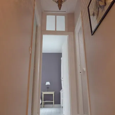 Holiday Le Petit Ermitage Feriehus Trouville-sur-Mer
