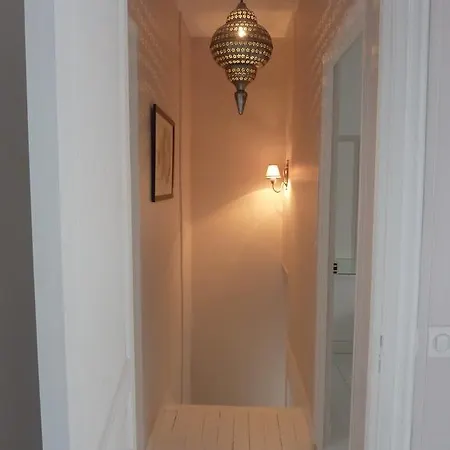 Feriehus Holiday Le Petit Ermitage Trouville-sur-Mer