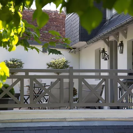 Holiday Le Petit Ermitage Feriehus Trouville-sur-Mer